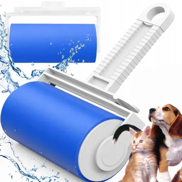 NUXIE® gēla matu ruļļa