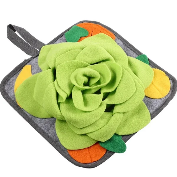 SUŅU ROTAĻLIETA SNASSING MAT SPILVENS XL 30CM